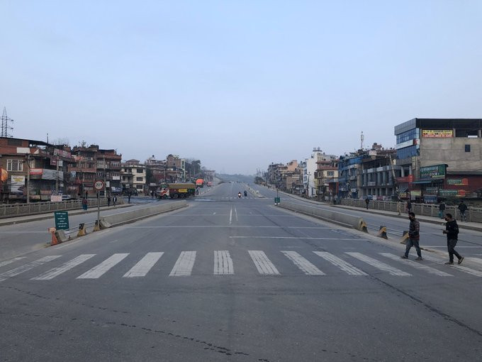 निषेधाज्ञाबारे उपत्यकाका तीन सिडिओको भर्चुअल... :: सेतोपाटी संवाददाता :: Setopati