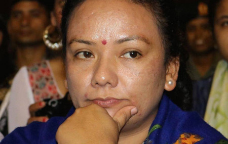 मेनुका थापा