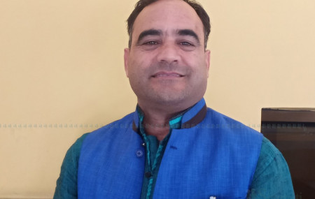 नैनसिंह महर।