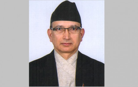 शंकरप्रसाद अधिकारी