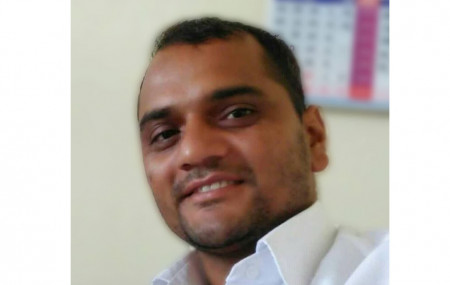 राजन पाण्डे।