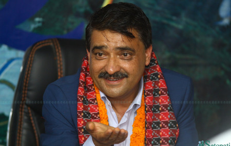 रमेशकुमार सिलवाल