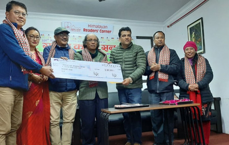 तस्वीर: युवराज श्रेष्ठ/सेतोपाटी।