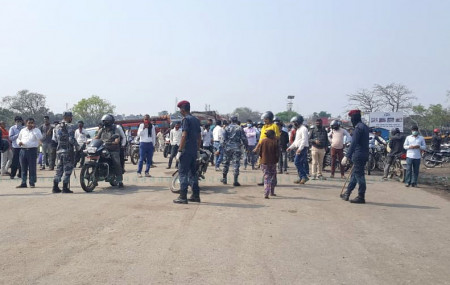 फाइल तस्बिर।