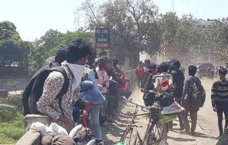 सांकेतिक तस्वीर।