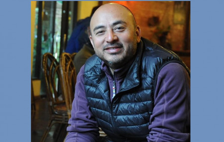 किरणकृष्ण श्रेष्ठ