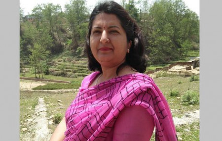रमा लुइँटेल