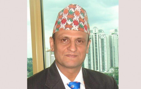मनोजकुमार कँडेल।