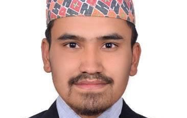 हिमाल थापा क्षेत्री।