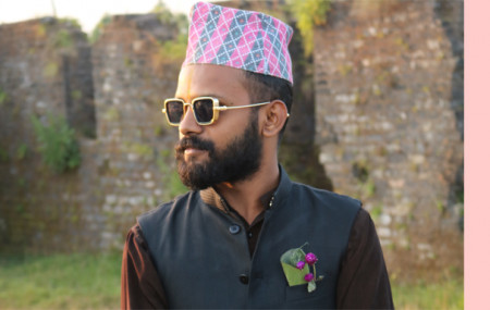 श्रेयज सुबेदी।