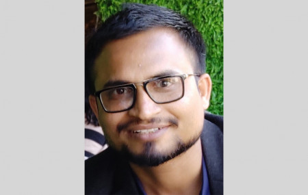 डा. मुकेशकुमार साह