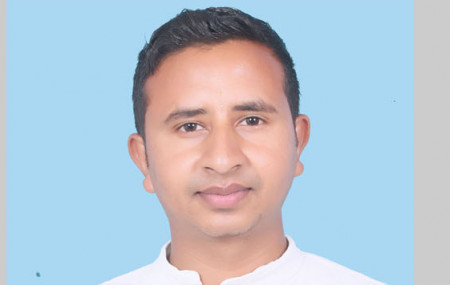 कृष्ण भुसाल।