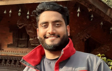 धिरज जोशी।