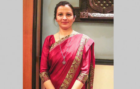 सेविका सुबेदी।