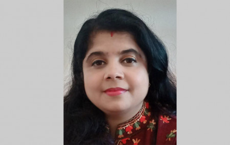 रेशा भट्टराई।