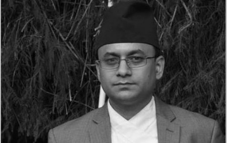 शैलेश लोहनी।