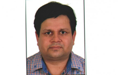 राजेन्द्र देवकोटा।