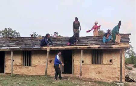 तस्वीर सौजन्यः सरोज वली