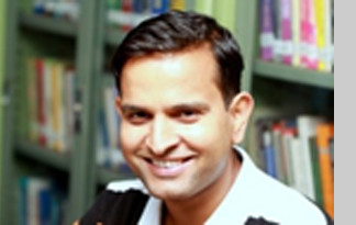 माधव रेग्मी।