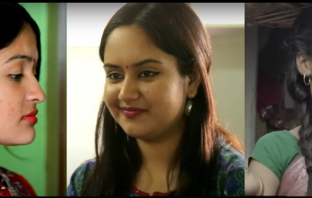 फिल्मका दृश्य।