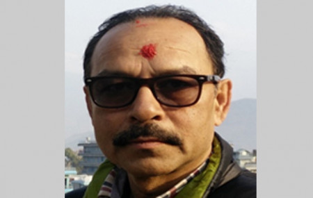 आनन्द भण्डारी।