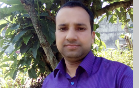 तिलकराज चुँदाली।