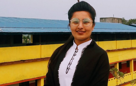 अनिता सुबेदी।