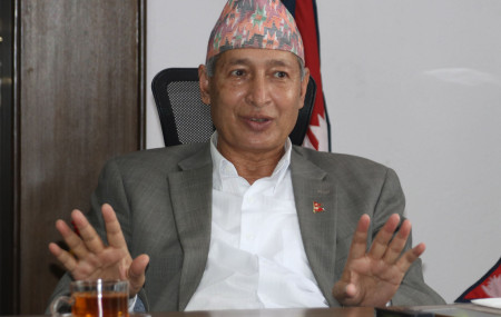 तस्वीर: रोशन सापकोटा/रासस।