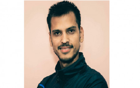शाण्डिल्य काफ्ले।