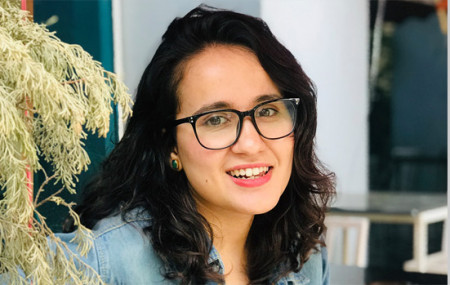 ऋषिका निधि भट्टराई।