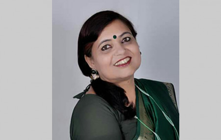 सरिता अर्याल।