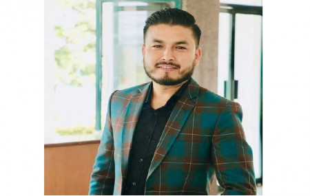 नारायण कडरिया।