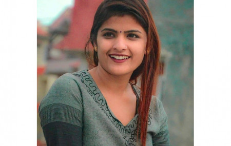 सरला पोखरेल।