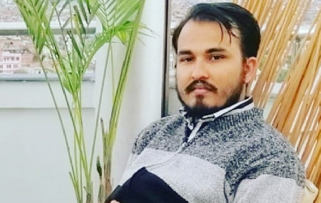 चिरन्जिवी न्यौपाने।