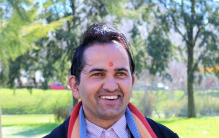 रमेश राज बाँस्तोला।