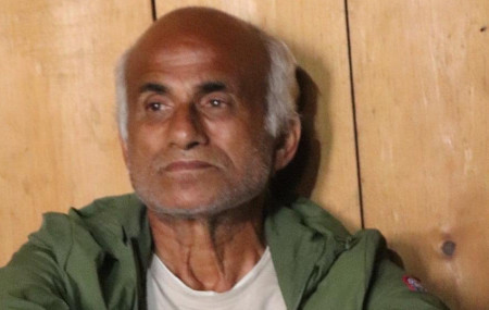 डाक्टर गोविन्द केसी।