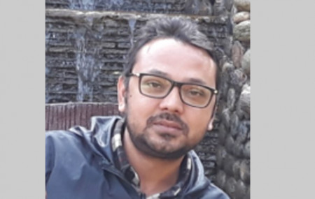 सिद्धार्थ कोइराला।