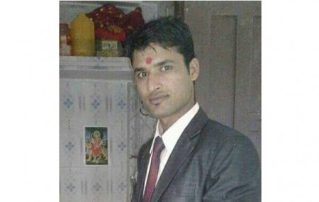 टीकाराम आचार्य।