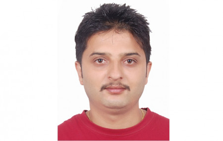 अनिल घिमिरे।