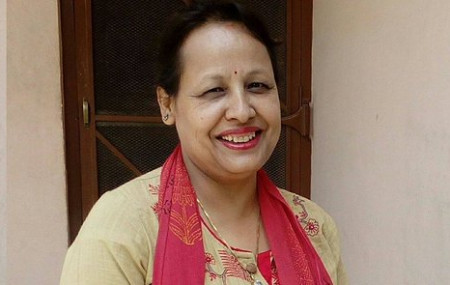 सुस्मिता नेपाल