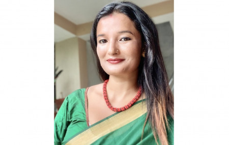 रेणुका जिसी।