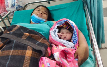 तस्बिर : राजेश घिमिरे।