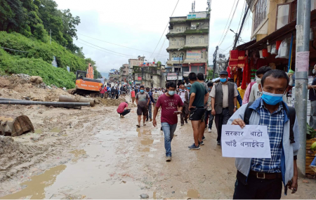 तस्बिर : रामचन्द्र अर्याल