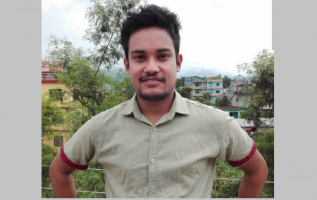 सन्तोष खड्का।