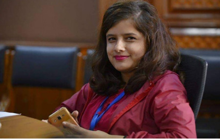 कान्ति न्यौपाने।