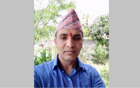 रमेश भट्टराई 'सहृदयी'
