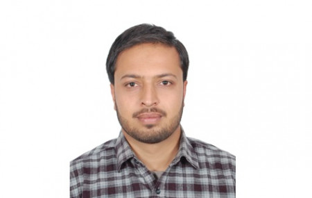 मधुसुदन घिमिरे।