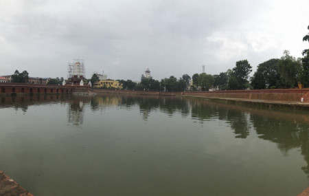 तस्बिर: खानेपानी मन्त्रालय।