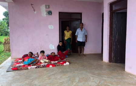 तस्बिर सौजन्य: वडाध्यक्ष शरण श्रेष्ठ।