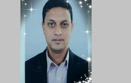 धर्मराज भट्टराई।